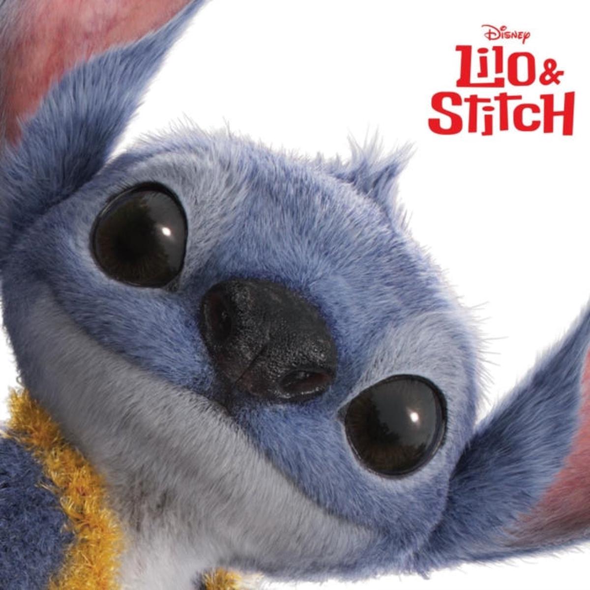 Lilo & Stitch (Live-Action Soundtrack) [10" Picture Disc]