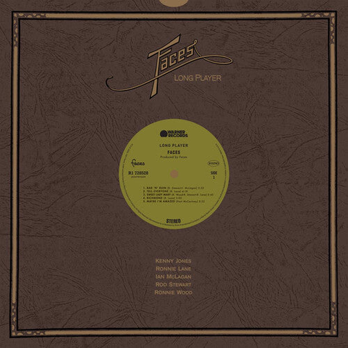 Long Player (SYEOR26) [1LP Black Vinyl]