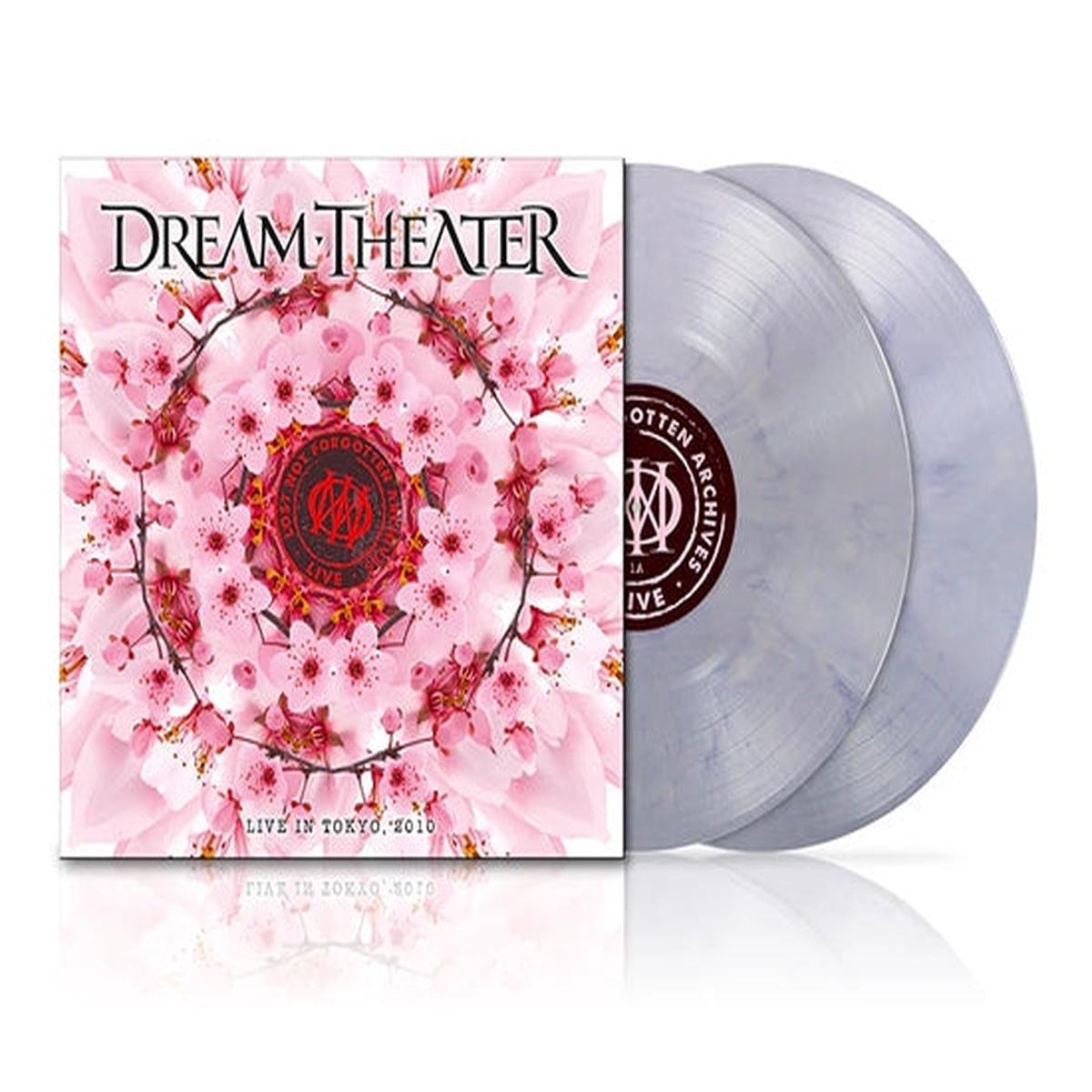 Lost Not Forgotten Archives: Live In Tokyo Dream Theater 2010 [2LP] (Import)