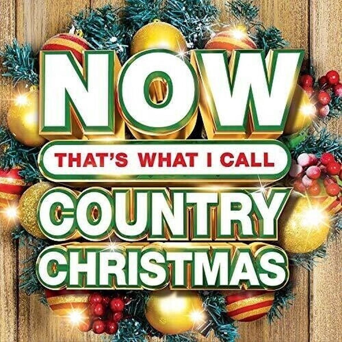Now Country Christmas [CD]