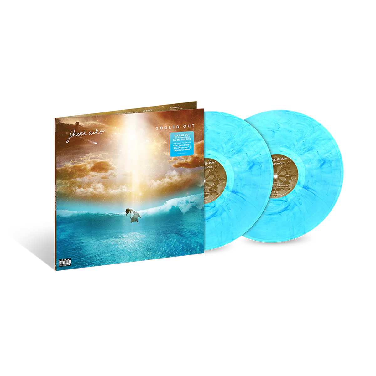 Souled Out [Explicit Blue Lagoon Colored Vinyl]