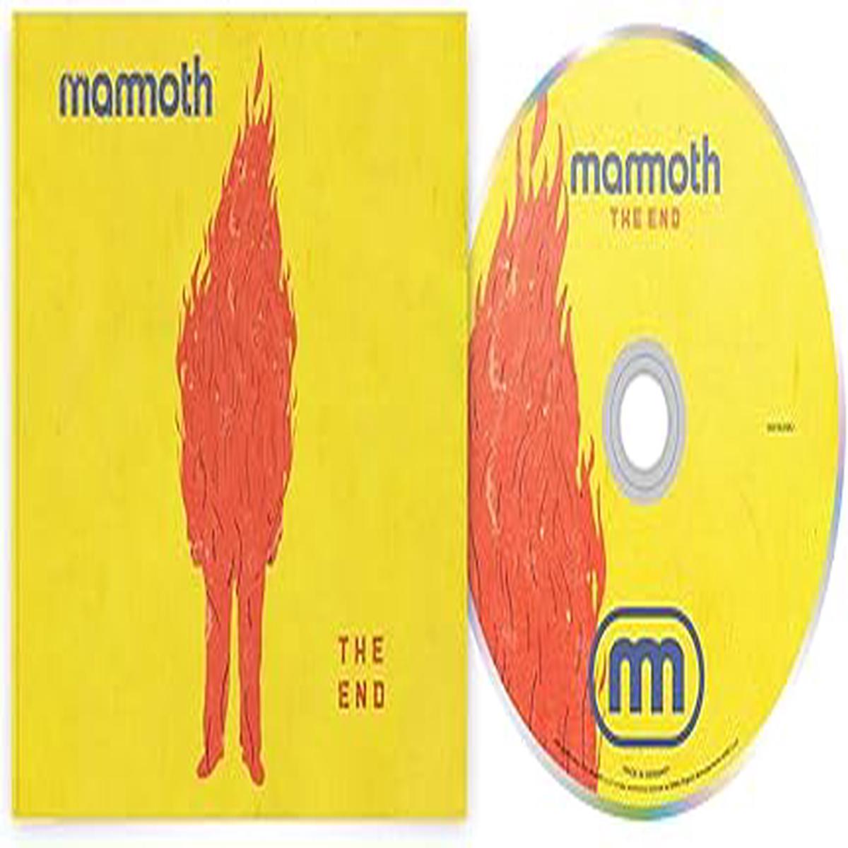 The End [CD]