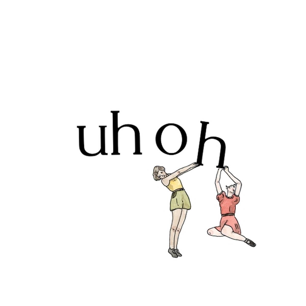 Uh Oh [CD]