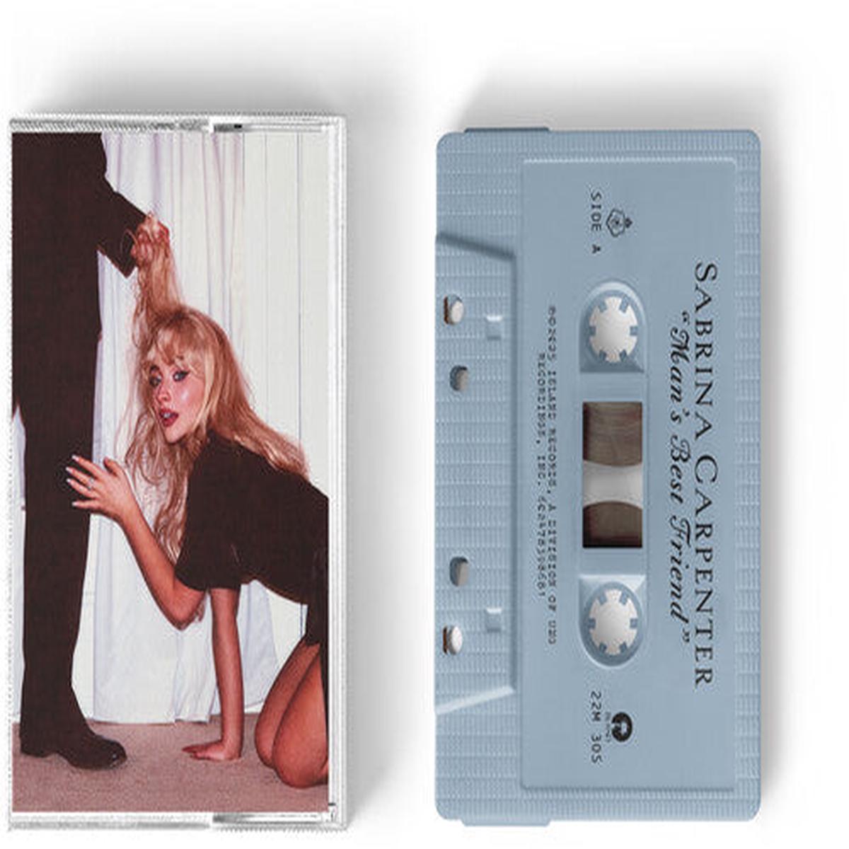 Man's Best Friend [Cassette Light Blue Shell]