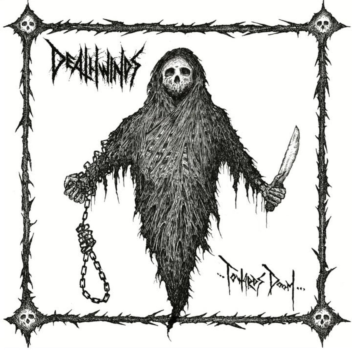 ...Toward Doom... [LP] (Import)
