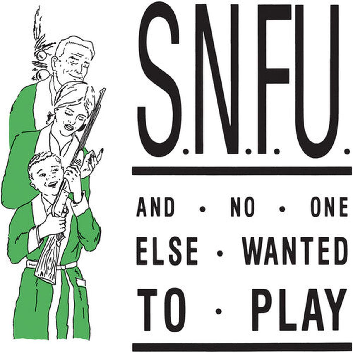...And No One Else Wanted To Play [LP] (Emerald Green Vinyl)
