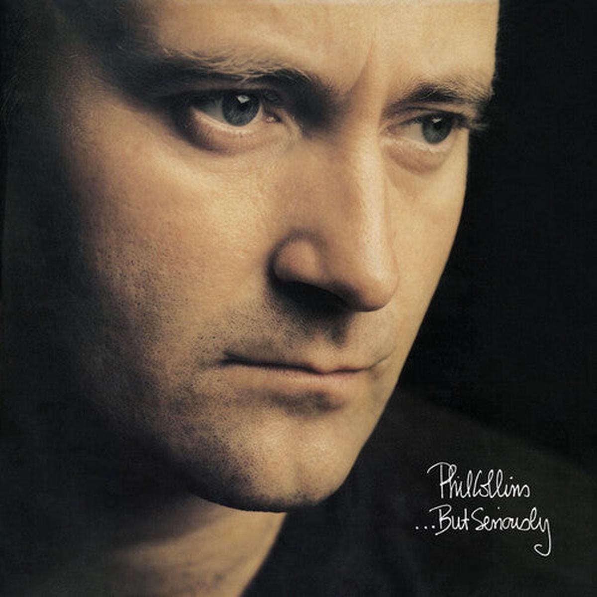 ...But Seriously [CD]