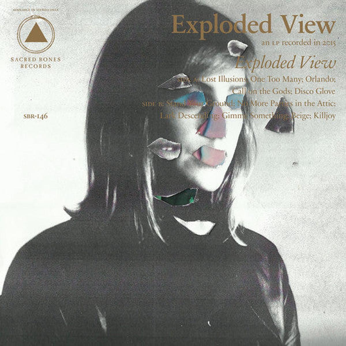 Exploded View- Exploded View (CD)