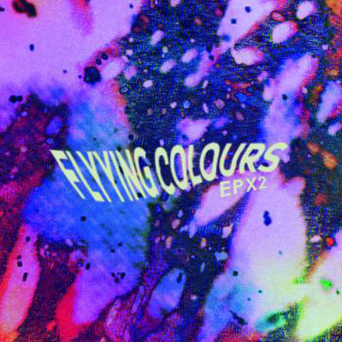 Flyying Colours- Epx2 (CD)