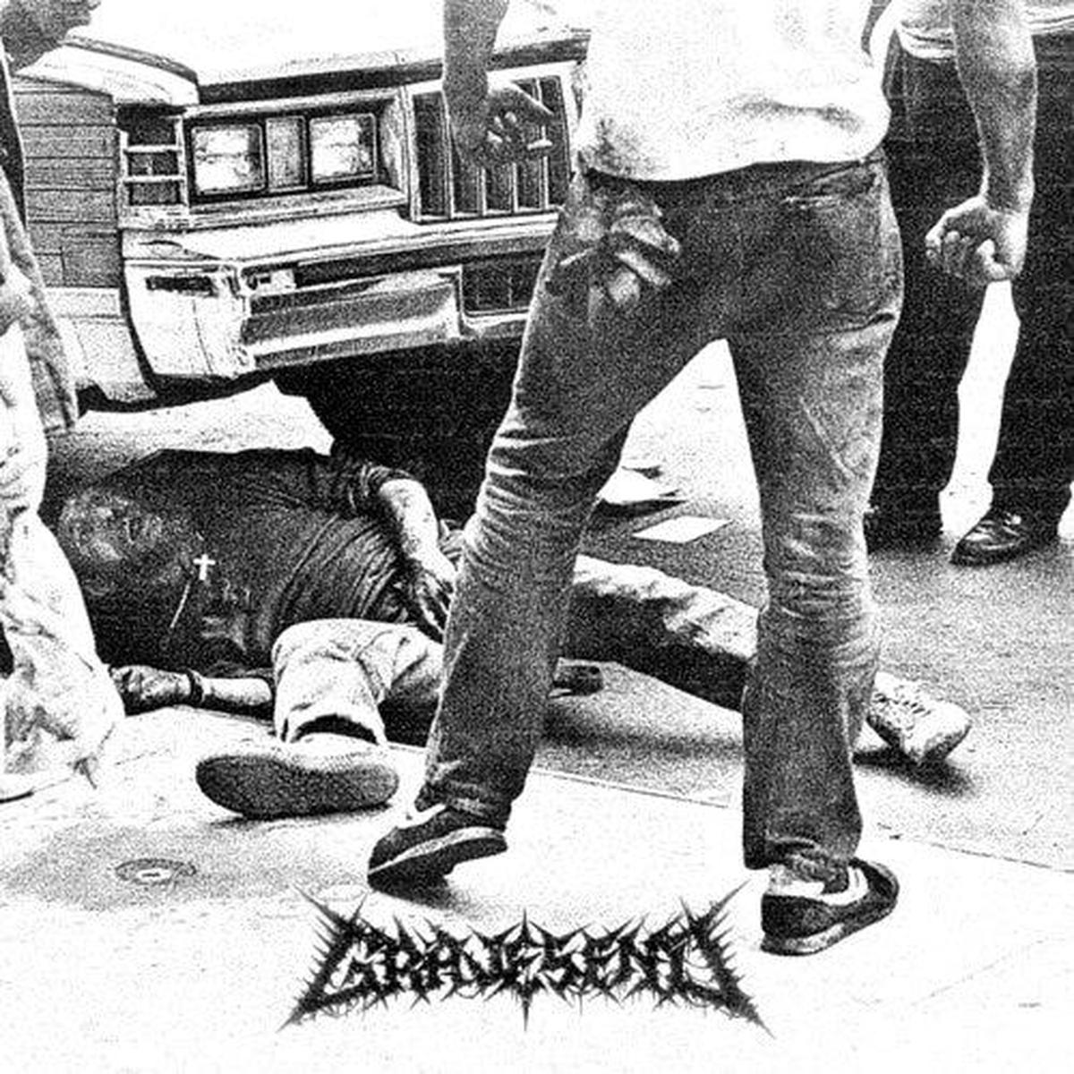 Gravesend- Gowanus Death Stomp (CD)