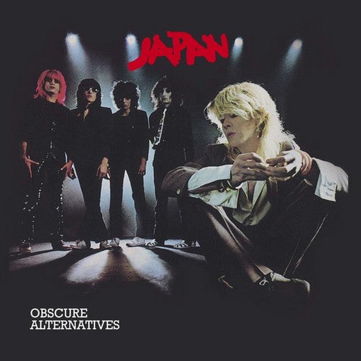 Japan- Obscure Alternatives (CD)