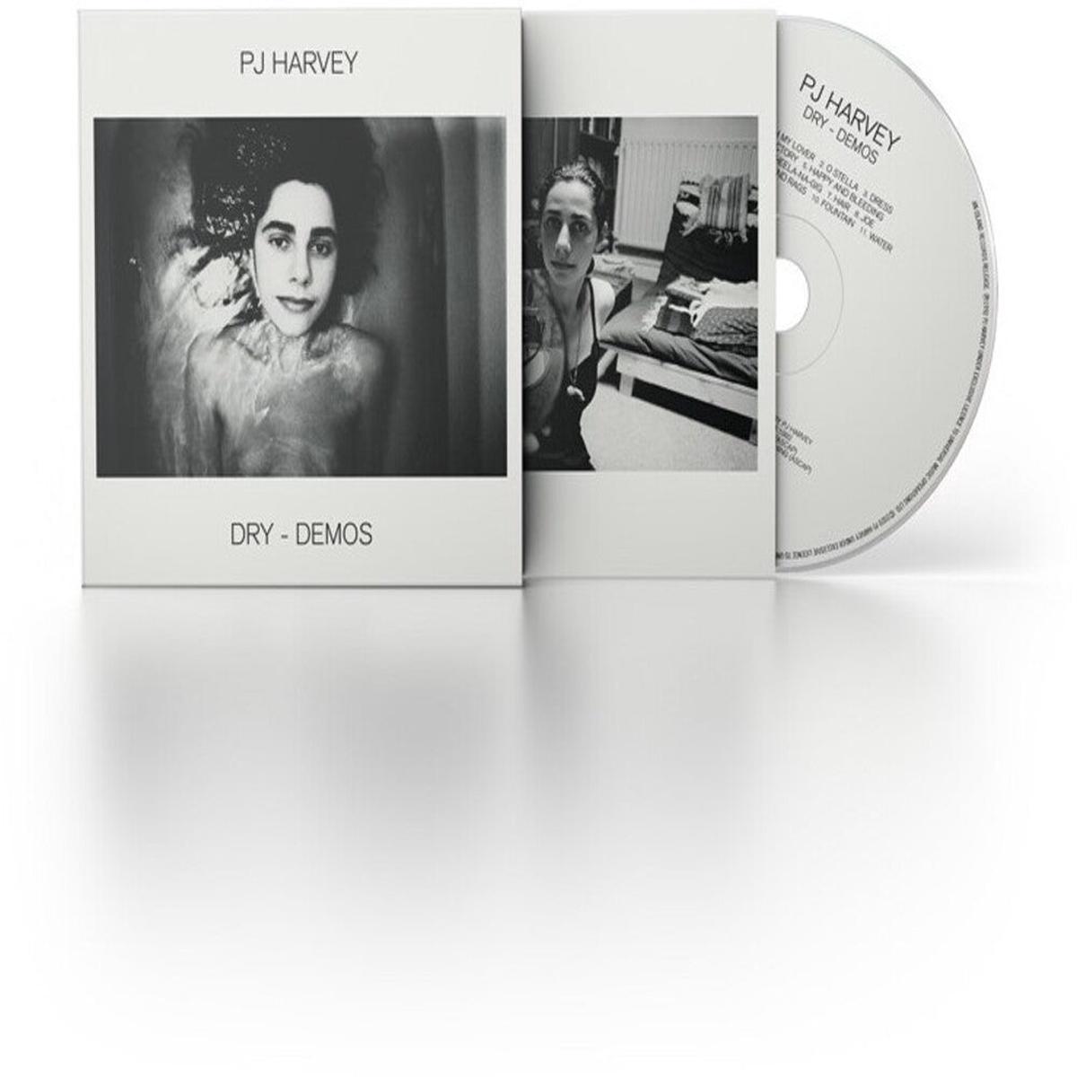 PJ Harvey- Dry - Demos (CD)