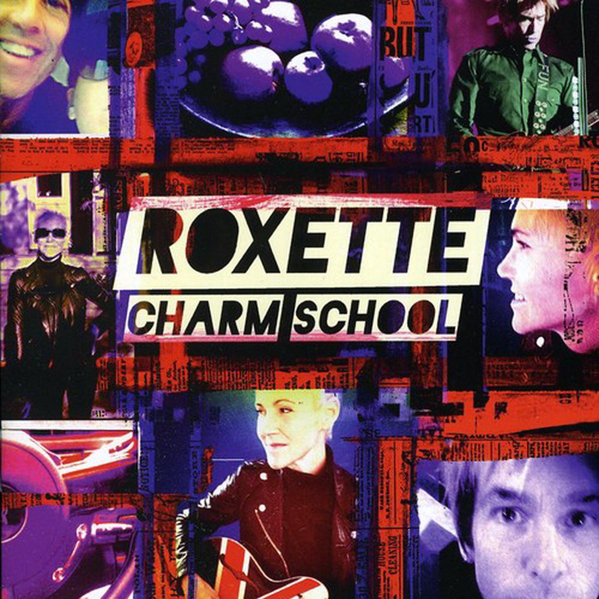 Roxette- Charm School [Import] (CD)