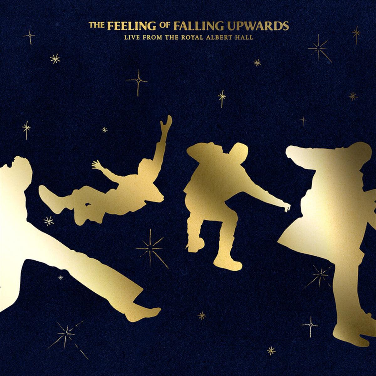 5 Seconds Of Summer- The Feeling of Falling Upwards (Live from The Royal Albert Hall) (CD)