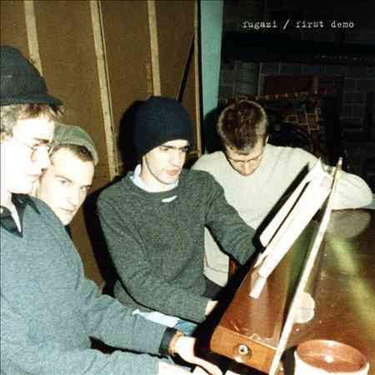 - First Demo (Postcard) (VINYL) | - - PUNK *NEW*