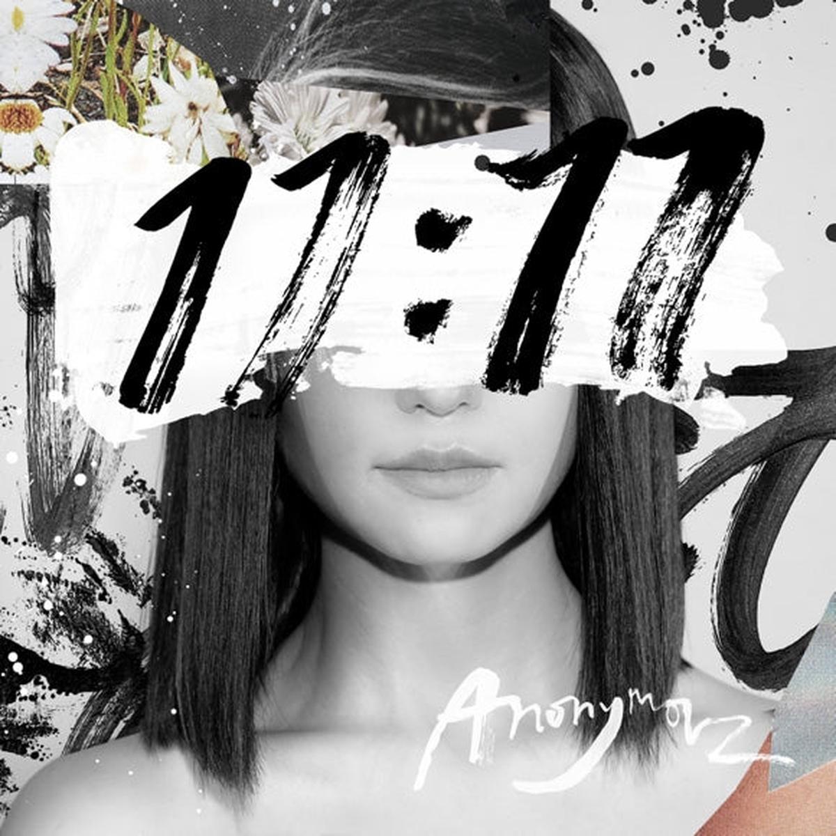(Album) 1111 by Anonymouz First Run Limited Edition