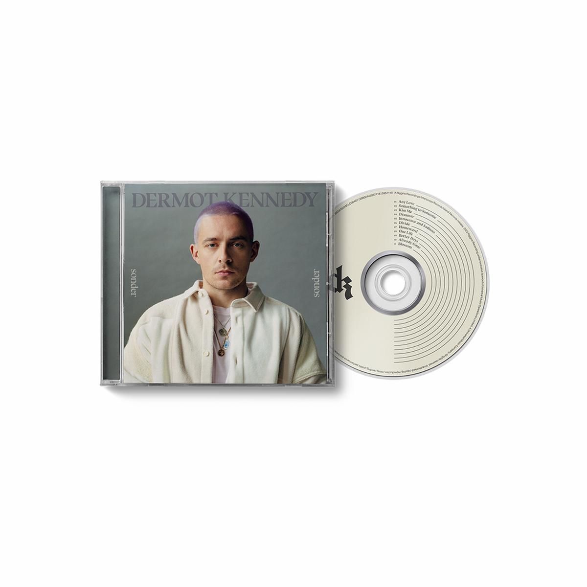'Sonder' Standard CD