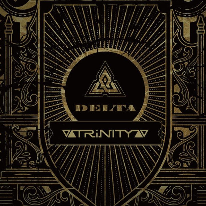(Album)  (DELTA) by TRiNITY [Regular Edition]