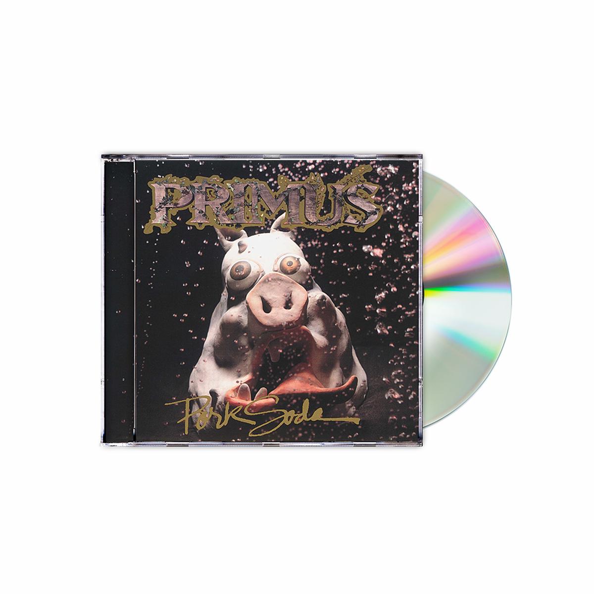 'Pork Soda' CD