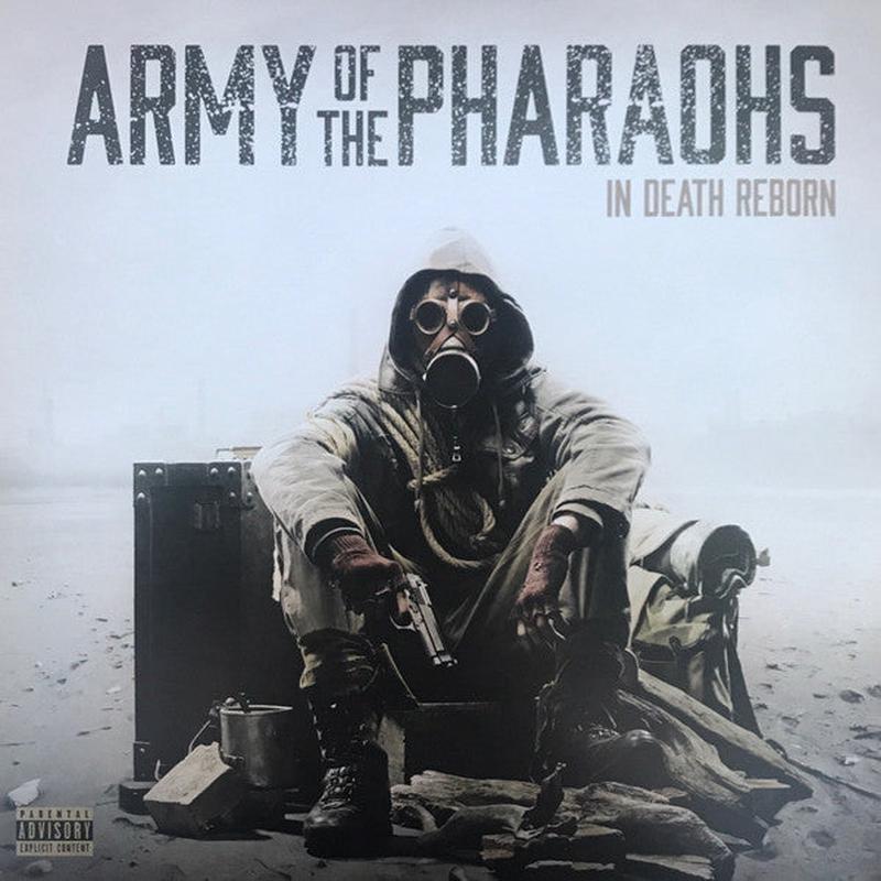 Army Of The Pharaohs - In Death Reborn (2xLP, Album, Cam) (2014) [Used Vinyl]
