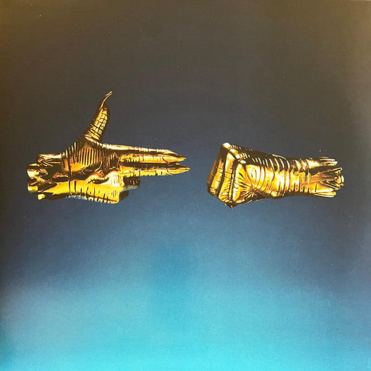 Run The Jewels 8211 Run The Jewels 3 (2xLP Album RE Gol) (2022) New Vinyl