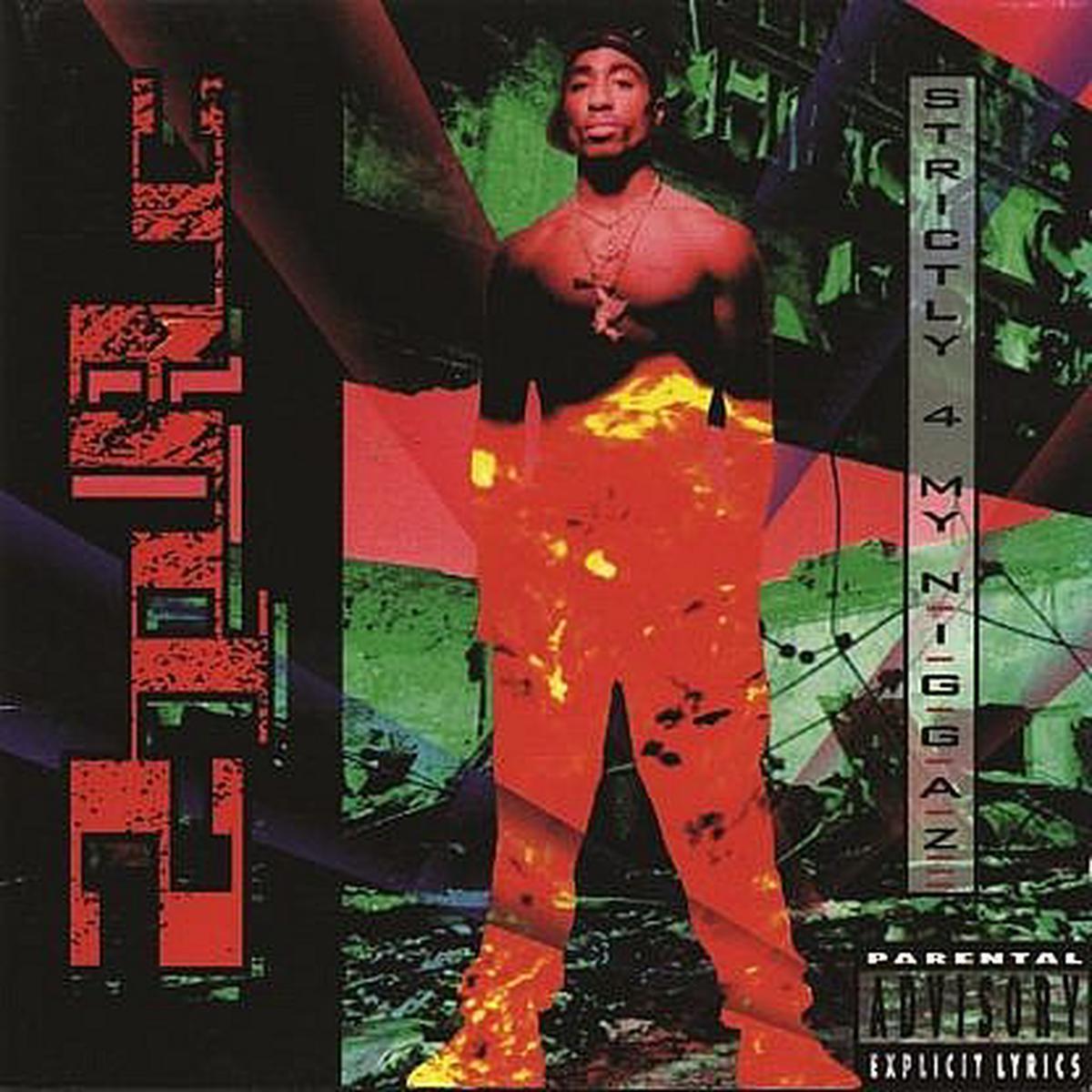 Strictly 4 My N.I.G.G.A.Z.- 25Th Anniversary Edition