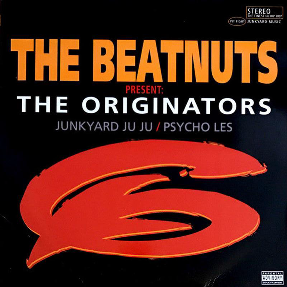 The Beatnuts 8211 The Originators (2xLP Album) (2002) Used Vinyl