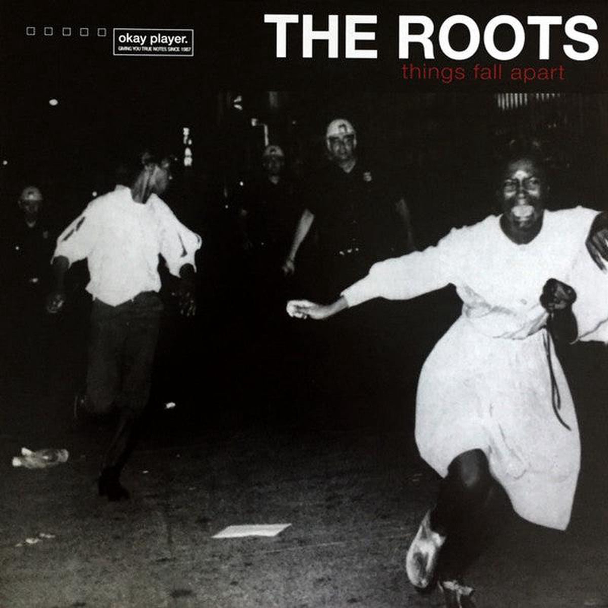 The Roots 8211 Things Fall Apart (2xLP Album RE 180) (2014) New Vinyl