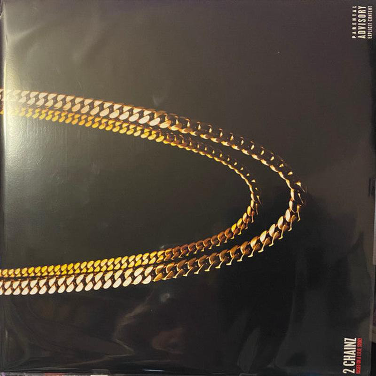 2 Chainz 8211 Based On A TRU Story (2xLP Album RE Fru) (2023) New Vinyl