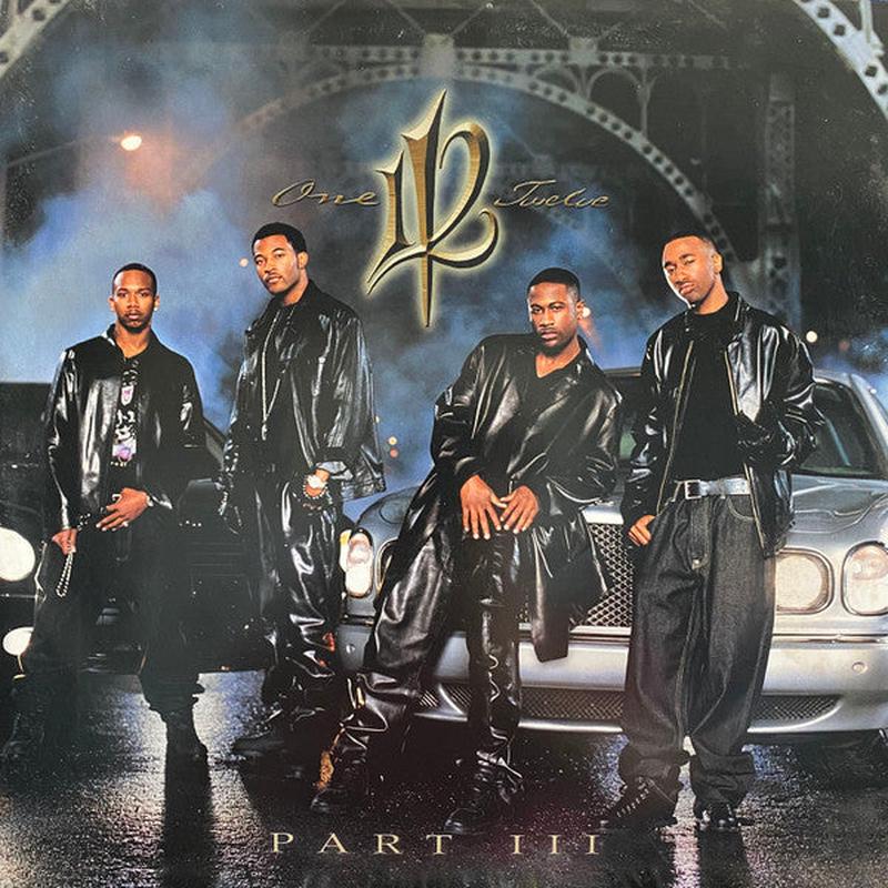 112 - Part III (2xLP, Album) (2001) [Used Vinyl]